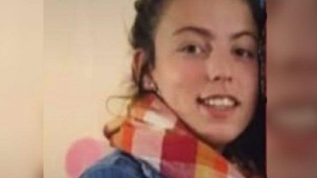 La chica estaba desaparecida desde el 10 de septiembre.