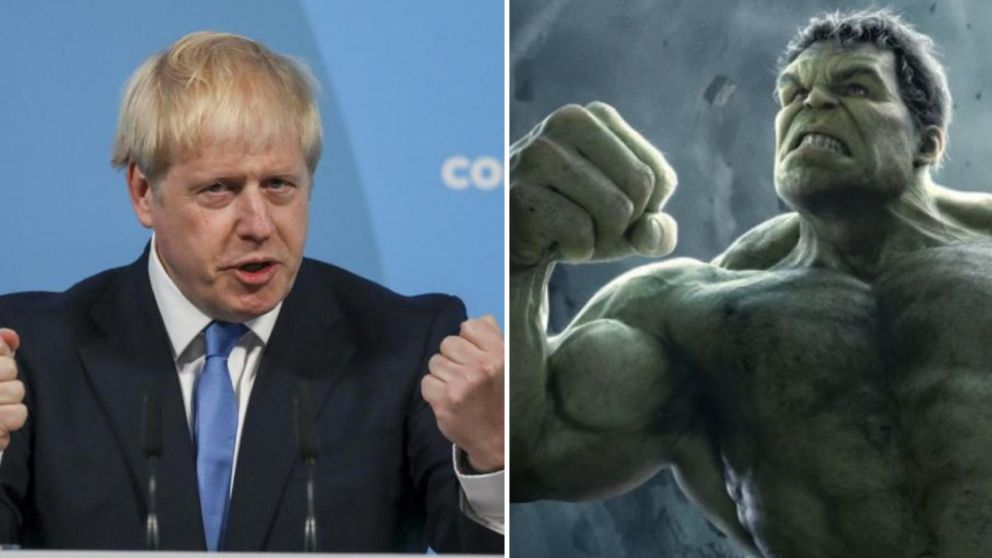 El funcionario inglés realizó una polémica comparación.