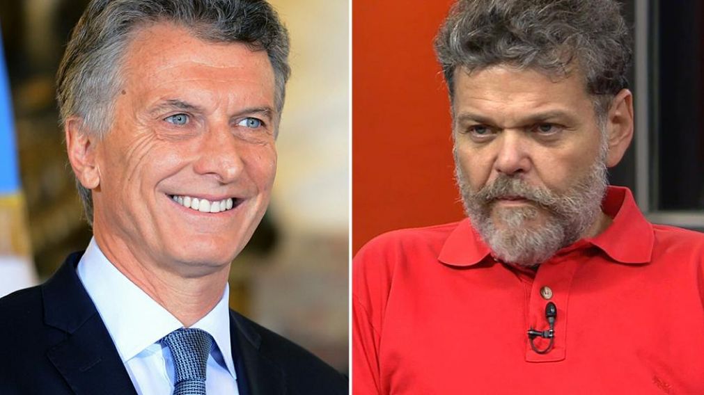 Habrían estado juntos al menos dos horas.