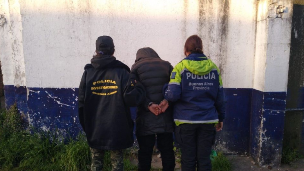 La responsable del asesinato Karina Cecilia Fragoso fue confundida en un principio con un hombre.