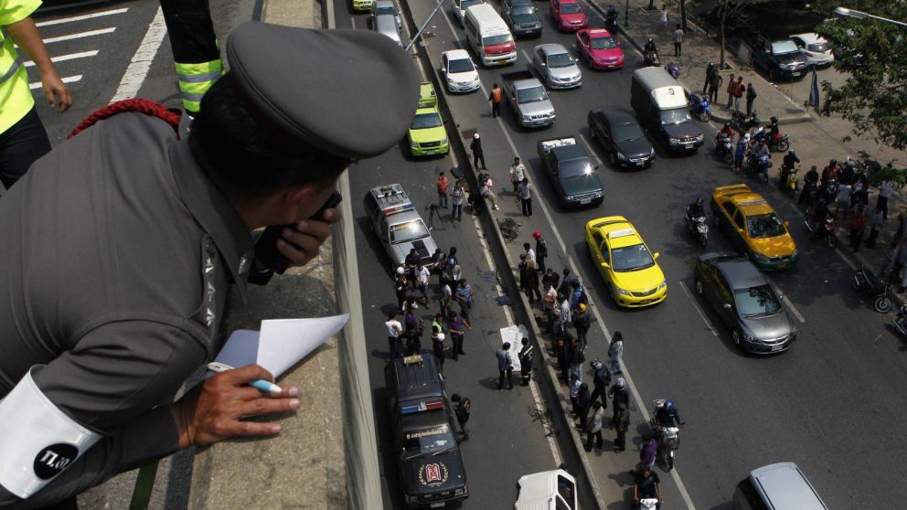 El efectivo "le puso onda" al evento.