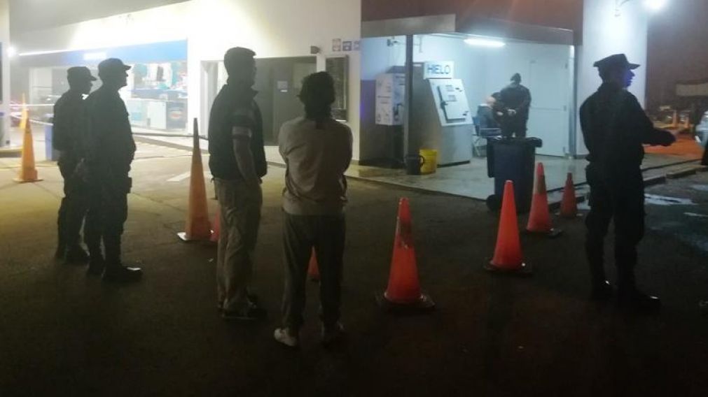 Ocurrió en la localidad misionera de San Javier.