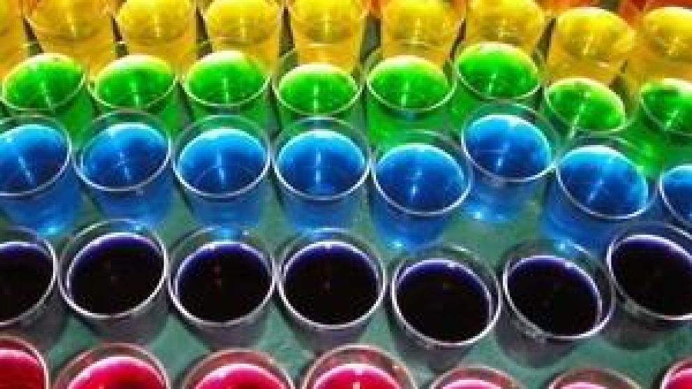 La paciente confesó que bebió mucho la noche anterior.