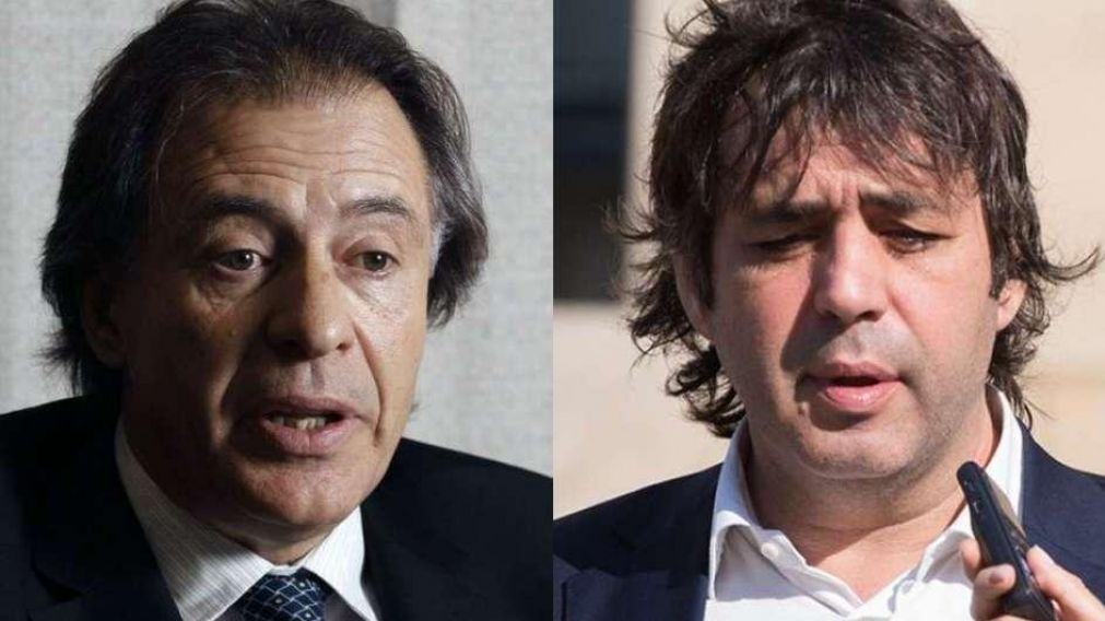 Los empresarios Cristóbal López y Fabián de Sousa, habían sido acusados por la inhibición de bienes de la firma.