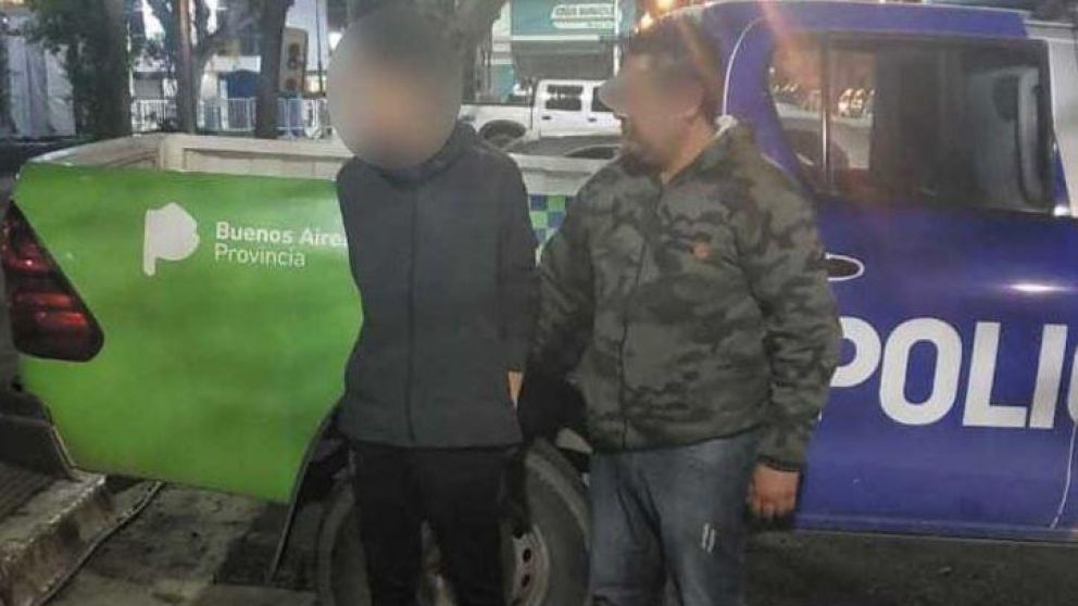 El tercer detenido por el crimen del policía.