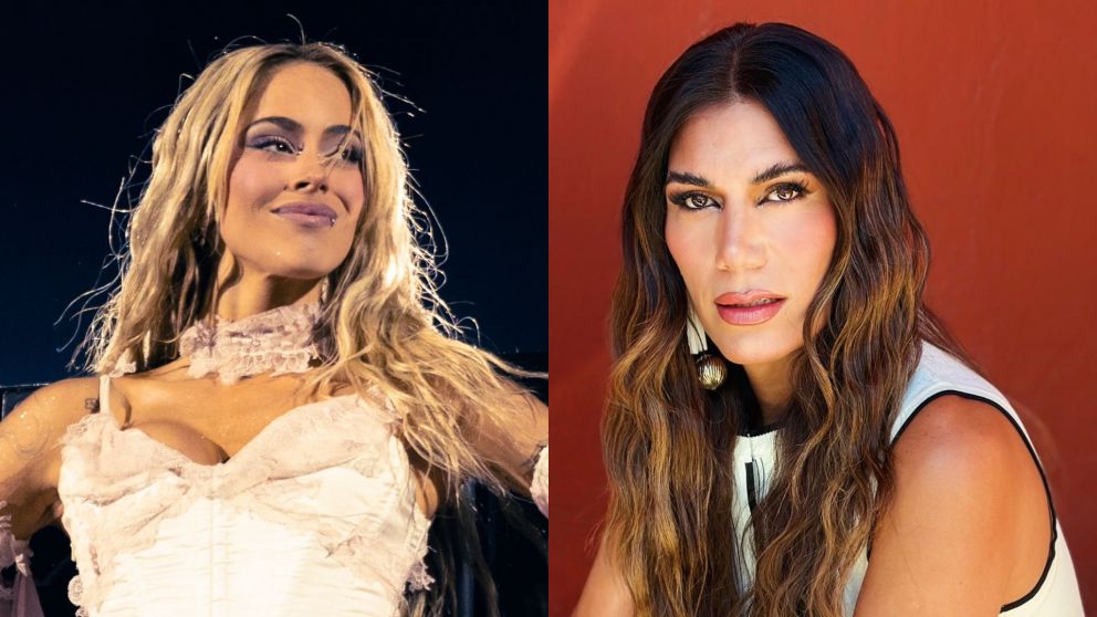 Flor de la V hizo un comentario despectivo sobre Tini Stoessel y generó repudio en las redes.