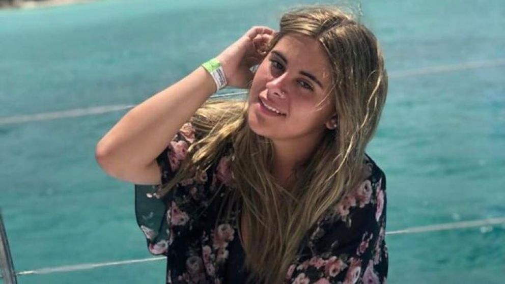 Melina viajó con su familia por un deseo de su abuela y encontró la muerte de manera trágica.