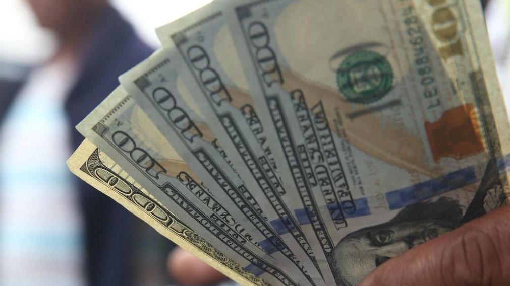 El d�lar cerr� a $ 58,24. (Imagen ilustrativa)