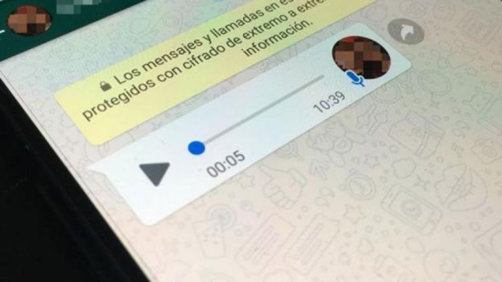 En algunos celulares, seguirá apareciendo el "tilde azul" (Imagen Ilustrativa).
