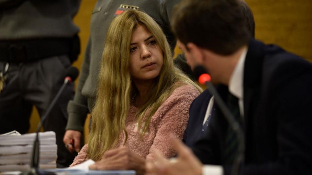 Brenda Barattini confesó haber planeado la agresión. (Gentileza: Cadena 3)
