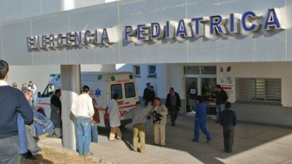 La víctima de tres años fue sometida a exámenes y análisis médicos.