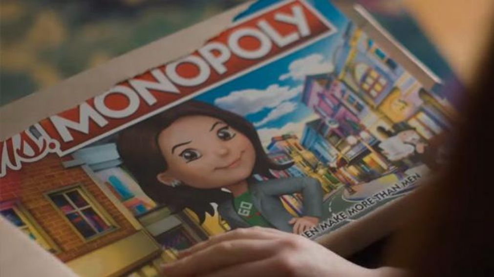 Las mujeres se empoderan en el "Monopoly": ganarán más que los hombres