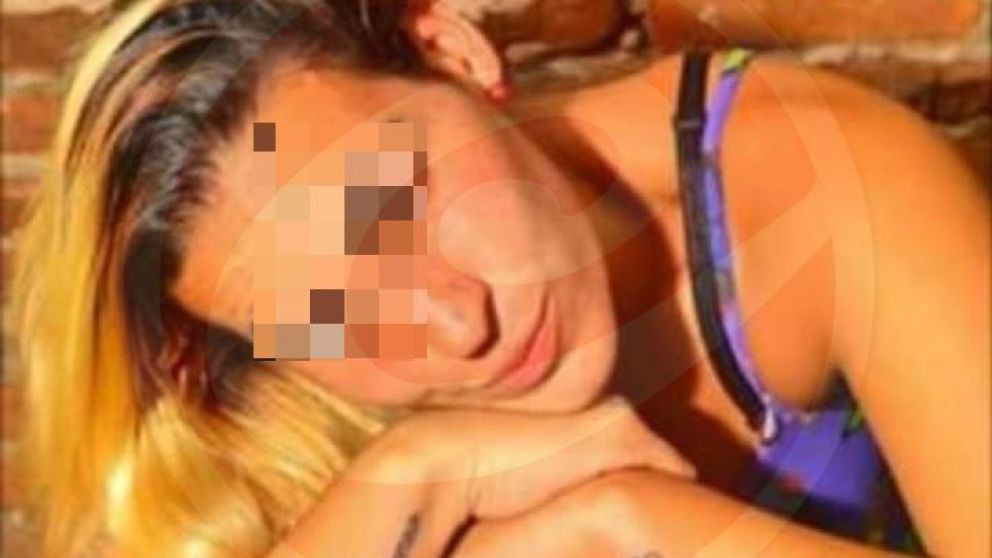 Carla, la joven que falleci� tras agonizar durante horas.