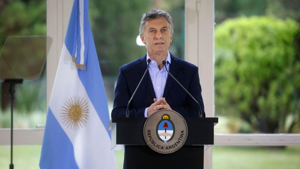 El presidente anunció un acuerdo histórico para Argentina