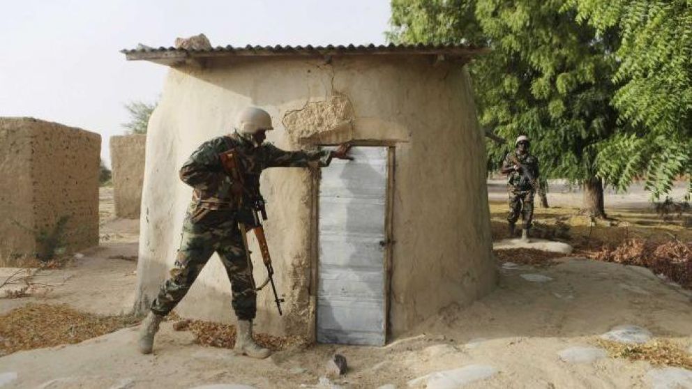 La mayoría de los delitos cometidos fueron hechos por la milicia yihadista Boko Haram.