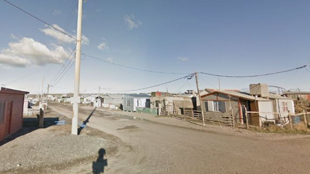Sucedió en el barrio Margen Sur (GoogleMaps).