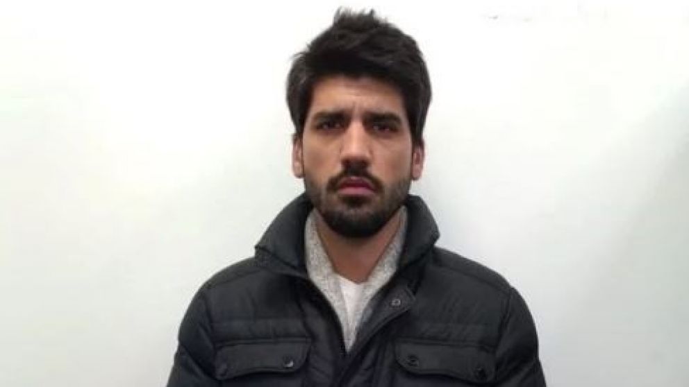 Veppo fue condenado por la Justicia.