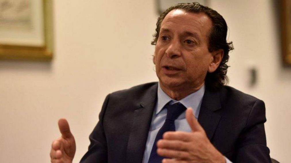 Dante Sica, ministro de Producción y Trabajo. (imagen ilustrativa).