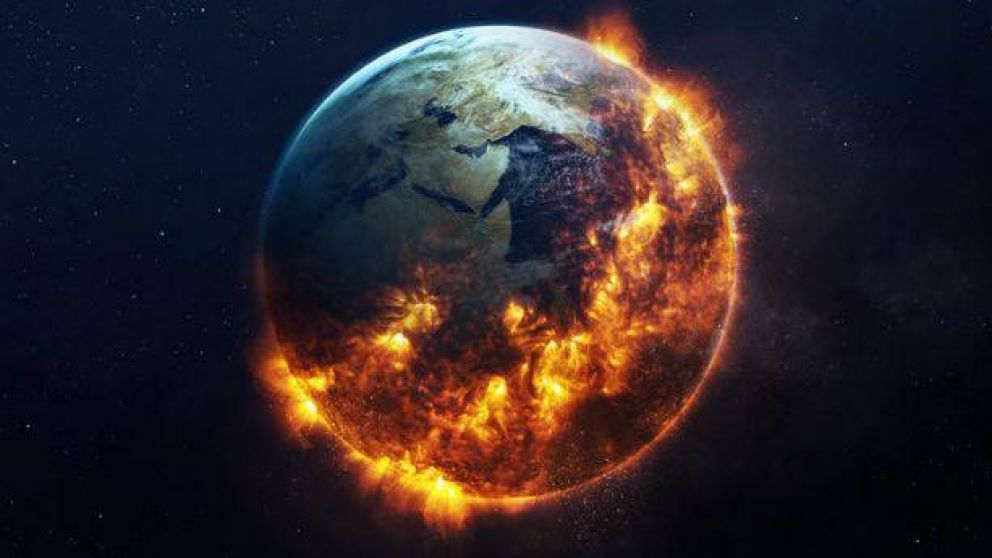 De acuerdo con el docente, el canibalismo podría salvarnos del calentamiento global.
