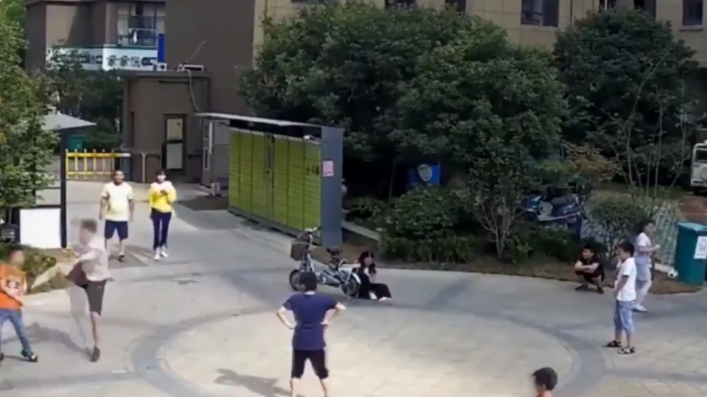 El chico terminó con moretones y problemas psicológicos. (Captura Pantalla)