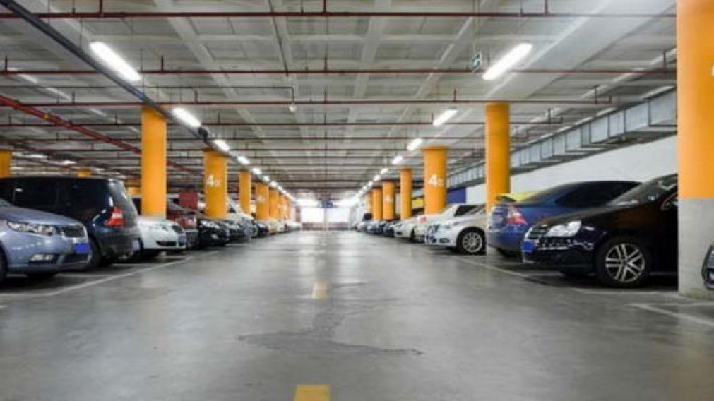 El sujeto no respetó el lugar de estacionamiento (imagen ilustrativa).