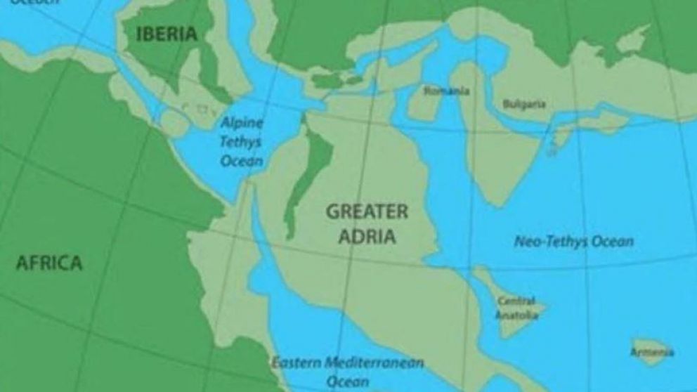 Aquí estaría ubicado Gran Adria. (imagen ilustrativa).