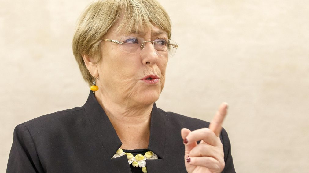 La ex presidenta de Chile les peg� a Brasil y Venezuela. 