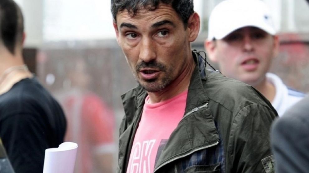 "Bebote" Álvarez está detenido desde octubre de 2017.