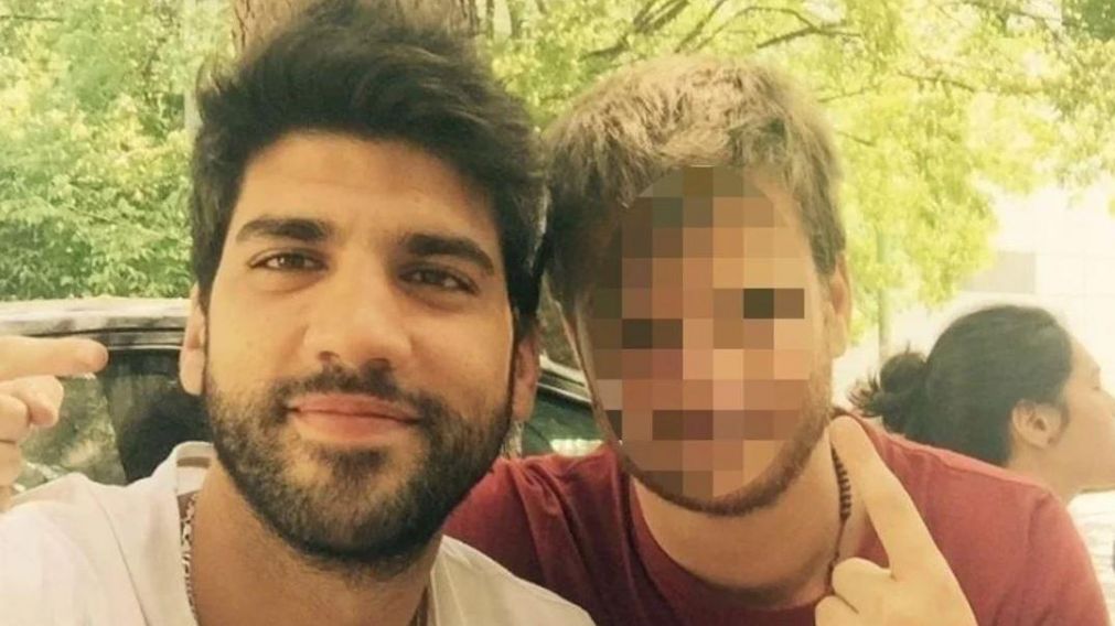 Eugenio Veppo, acusado de atropellar a los agentes de tránsito.