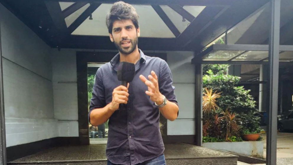 Eugenio Veppo es periodista y productor televisivo.