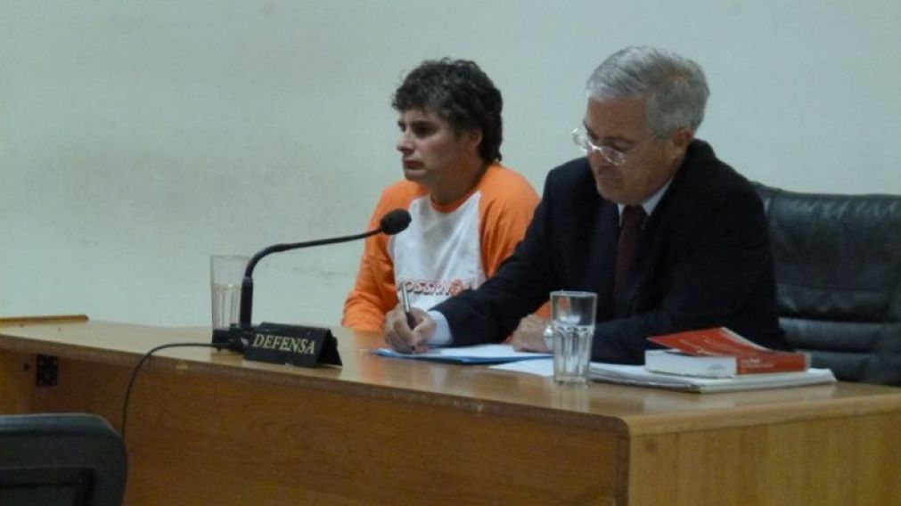 Gustavo Servera sospechaba que su ex tenía otra relación (Gentileza: El Patagónico).