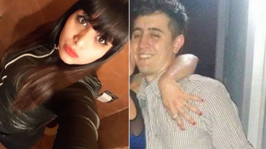 Cinthia y Santiago eran compa�eros en el ente regulador.