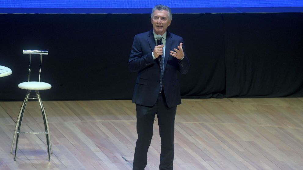 El Presidente aseguró que "podemos ser mejores".