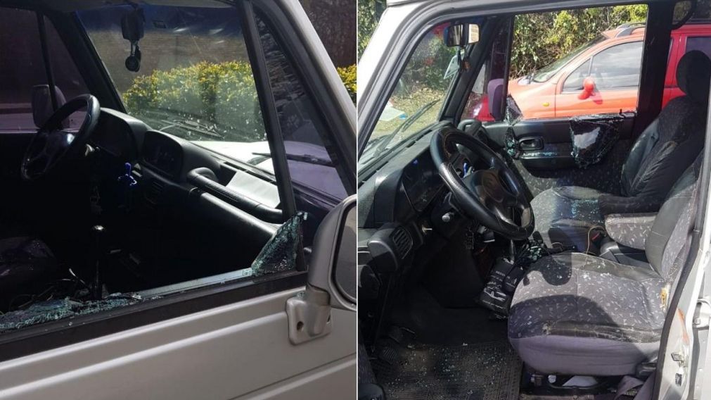 Así quedó el auto del magistrado.