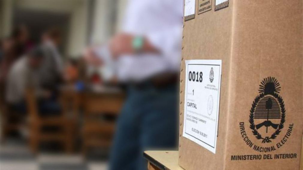 Las elecciones serán el 27 de octubre. (Archivo)