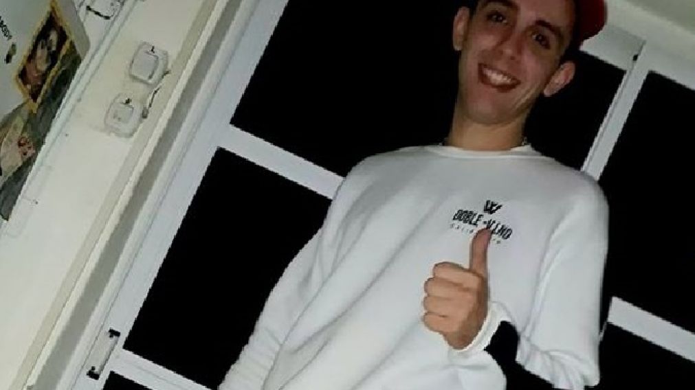 Kevin Strietzel Quiroz, de 26 años, pereció en el Hospital Ramón Carrillo, en Ciudadela.
