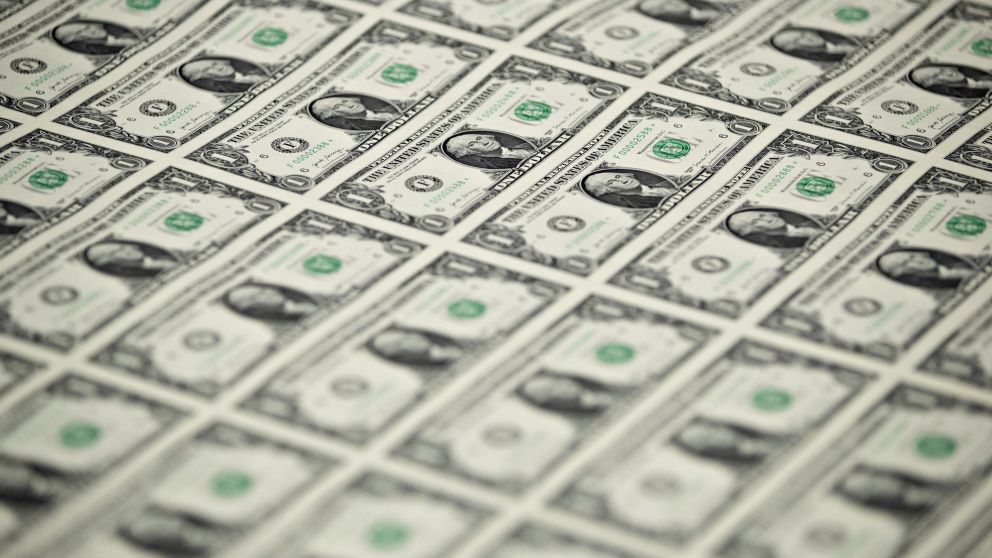 La moneda yanqui terminó la semana en calma en todas sus cotizaciones.