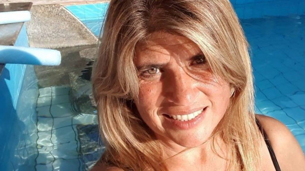 Karina Fragoso ten�a 50 a�os.