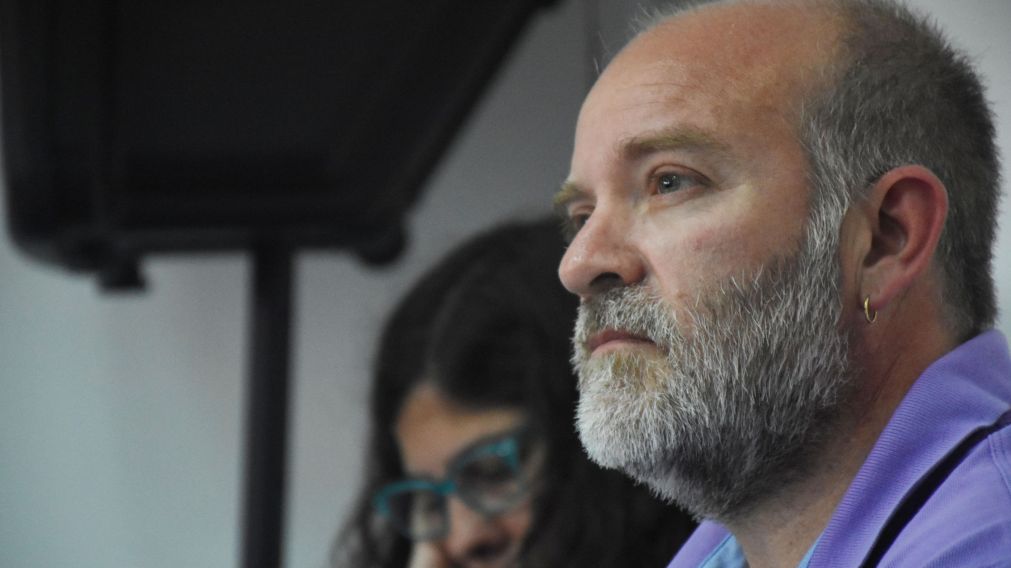 Sergio Maldonado habló sobre la reapertura de la causa por la muerte de su hermano (Pablo Villán/Crónica).