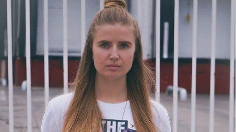 Mía dijo que a pesar de todo está feliz porque las 16 vidas están libres de daños. (Instagram)