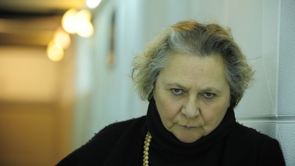 Rita fue contundente en sus apreciaciones (archivo).