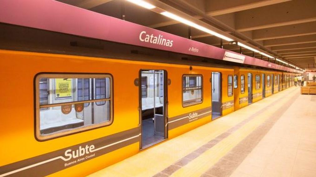 El servicio dejaría de funcionar desde las 13 hasta las 17.