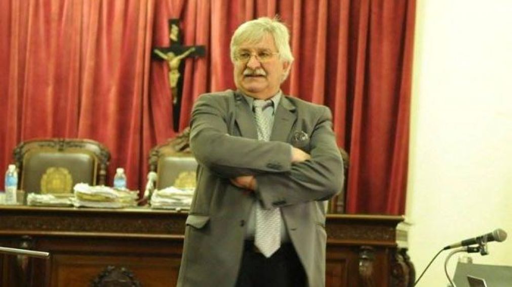 Carrazzone se encuentra detenido desde marzo de 2018.