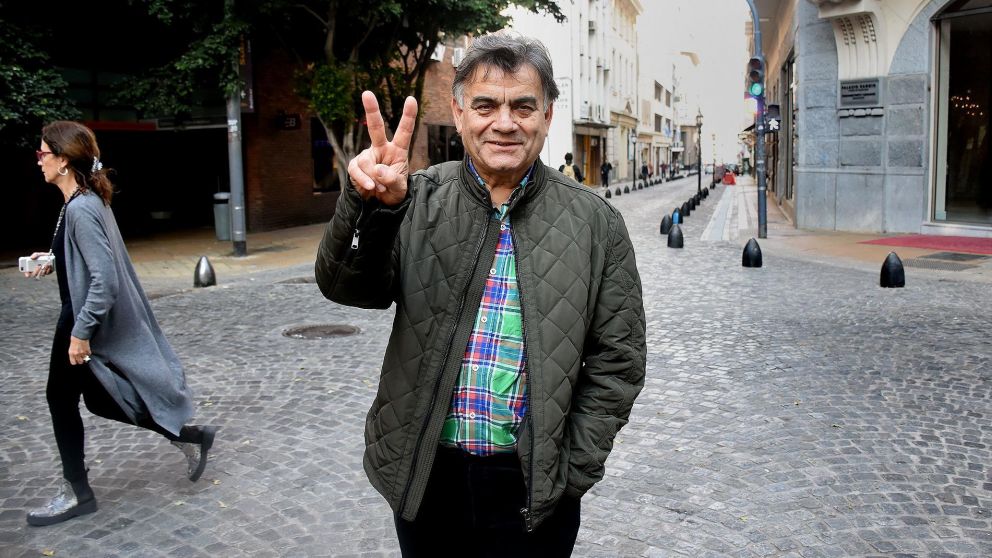 Los delincuentes anteriormente habían atacado al ex intendente de Quilmes.