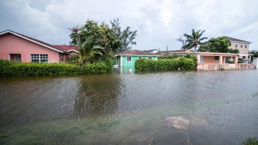 Dorian devast� desde el pasado domingo varias islas de las Bahamas (Foto: Reuters).)