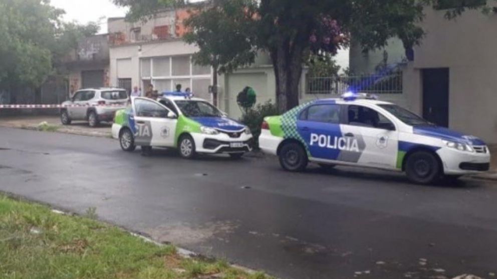 Pibes fueron acusados de balear por la espalda a Soledad Marina Ontivero. (Twitter)