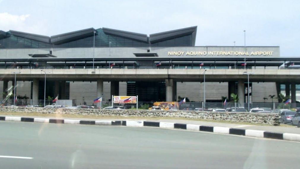 Aeropuerto Internacional Ninoy Aquino. (imagen ilustrativa).