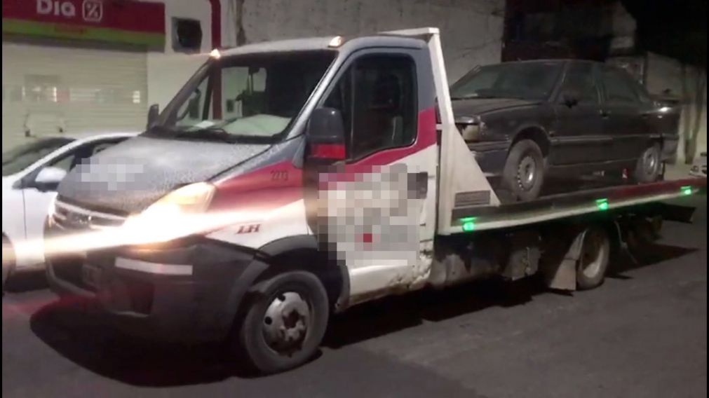 Trabajaba en horarios poco habituales y sin las balizas encendidas (Policía de la Ciudad).