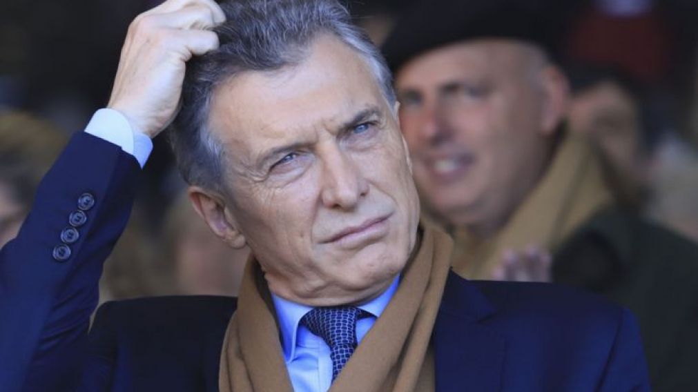 Macri y sus promesas sin cumplir.