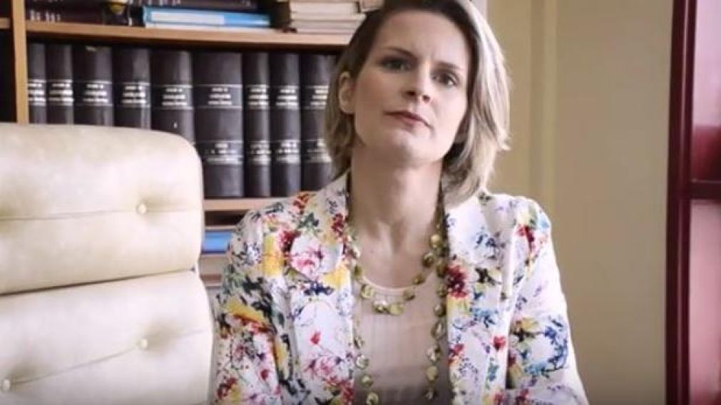 Gretel Ledo, Dirigente Pol�tica Cristiana. 